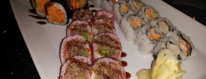 Okinawa Japanese Sushi is one of Collin: сохраненные места.