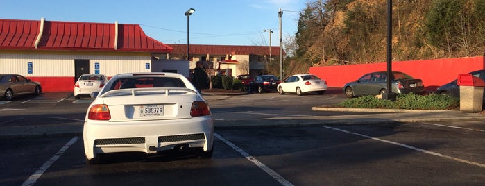 McDonald's is one of Top 10 dinner spots in Danville, VA.