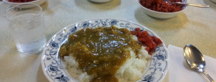 Curry Sumatra is one of สถานที่ที่ Shinichi ถูกใจ.