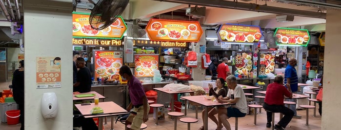 Deen Tiga Rasa is one of Singapore 2018.