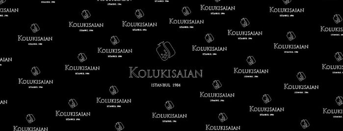 Kolukisaian Bags is one of Istanbul.
