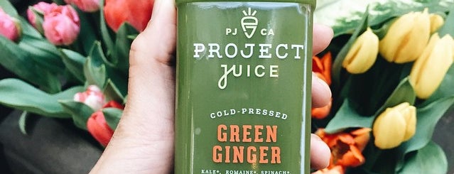Project Juice is one of Juice Bars.
