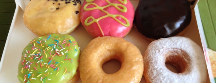 Dunkin' Donuts is one of The Next Big Thing.