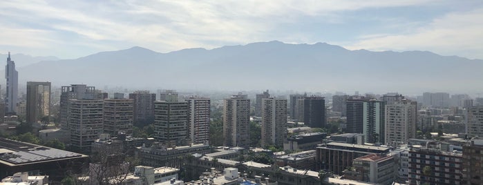 Terraza Neptuno is one of Santiago.