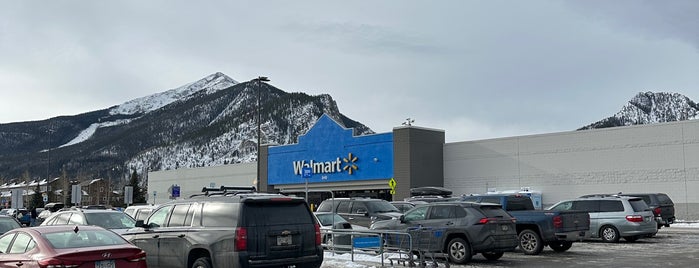 Walmart is one of Ski trips.