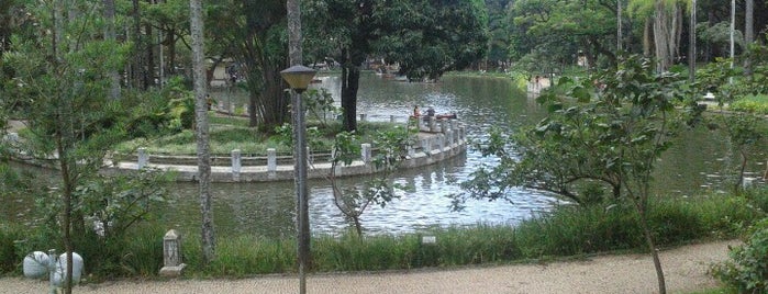 Parque Municipal Américo Renné Giannetti is one of 20 lugares você tem que conhecer em BH!.