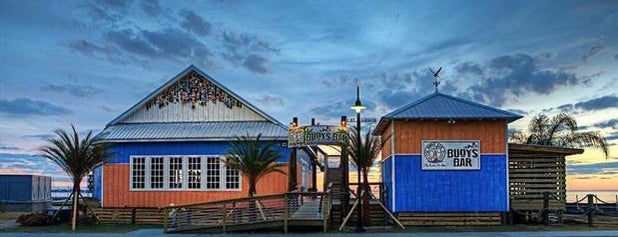 Buoys Bar is one of The Best of the Mississippi Coast.