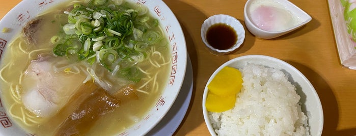 天天有 本店 is one of ラーメン.