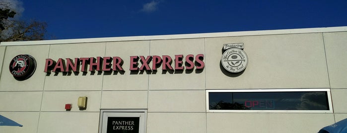 Panther Express is one of school.