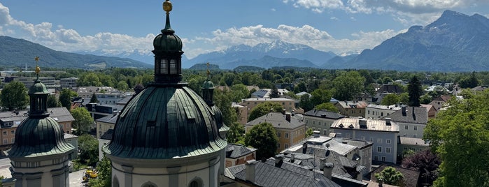 Stiftskirche Nonnberg is one of Salzburg.