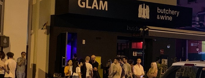 Glam Club is one of Warsaw.