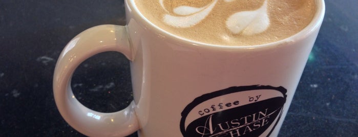Austin Chase is one of Coffee & Cafe HOP.