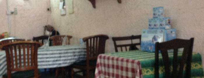Paradiso Italian Restaurant is one of Taman Desa Food-Hunt.
