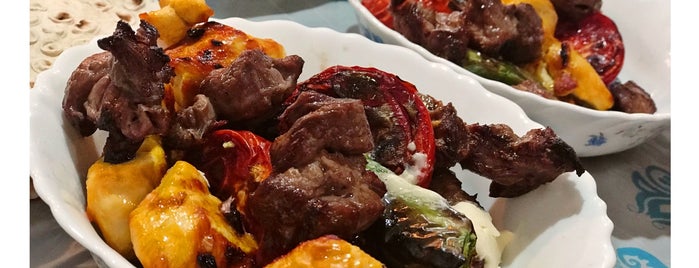 Haj Malek Kebab | کبابی حاج مالک is one of Ardebil.