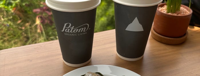 Patom Cafe is one of Cafe to go 2020+.