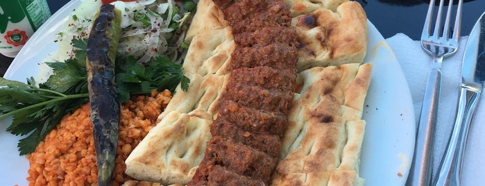 Atakent Kebap is one of Favorite Food.