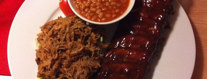 TC BBQ is one of Places to go to :o).
