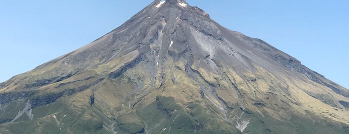 Mount Taranaki Summit is one of New Zealand.