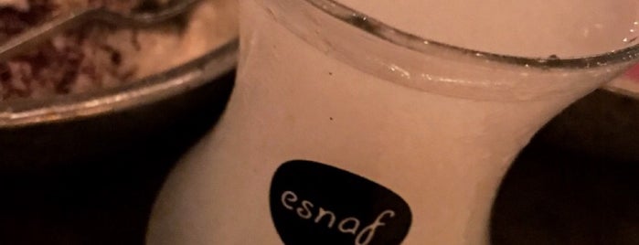 Esnaf is one of Alaçatı.