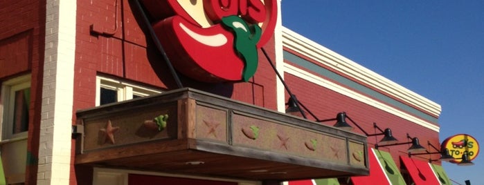 Chili's Grill & Bar is one of Orte, die Lynn gefallen.