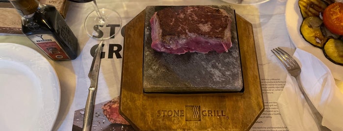 Stone Grill is one of Tenerife.