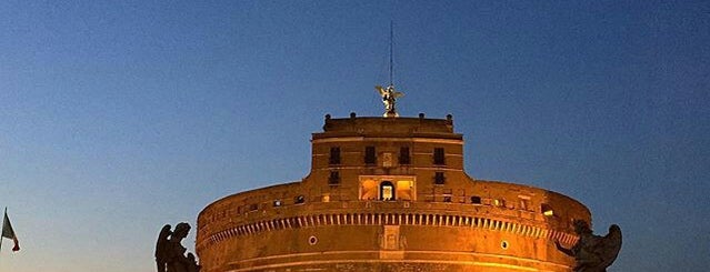 Castel Sant'Angelo is one of Posti che sono piaciuti a Los Viajes.