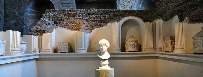 Museo delle Terme di Diocleziano is one of Posti che sono piaciuti a Los Viajes.