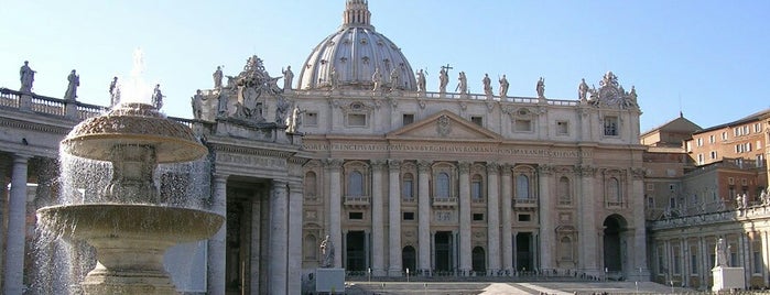 Città del Vaticano is one of Posti che sono piaciuti a Los Viajes.