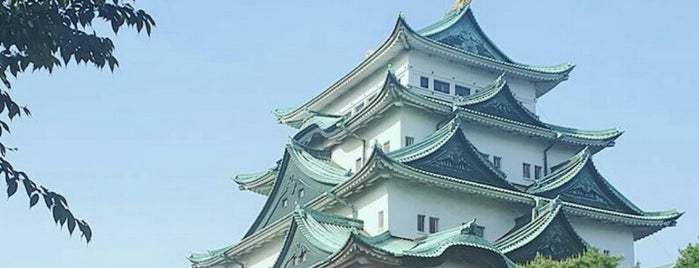 Nagoya Castle is one of Posti che sono piaciuti a Los Viajes.