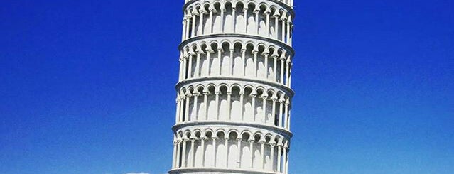Torre di Pisa is one of Tempat yang Disukai Los Viajes.