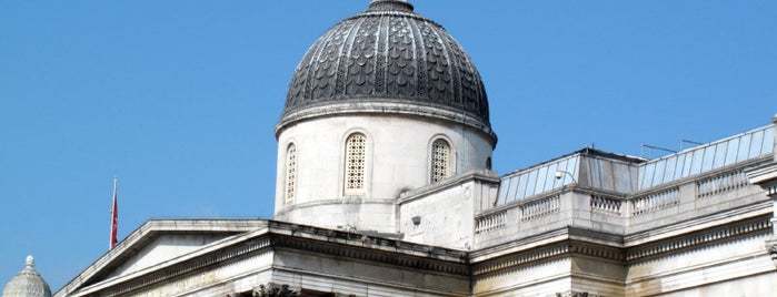 Galeria Nacional de Londres is one of Lugares favoritos de Los Viajes.