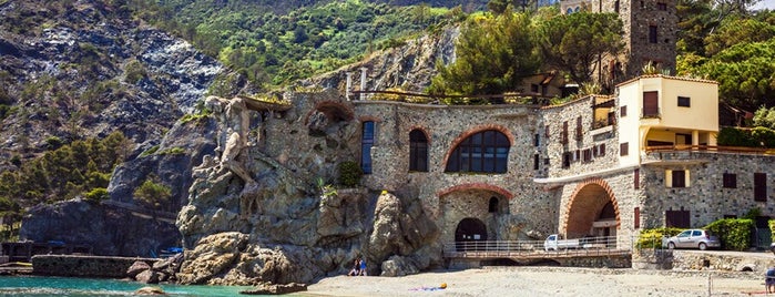 Monterosso al Mare is one of Los Viajesさんのお気に入りスポット.