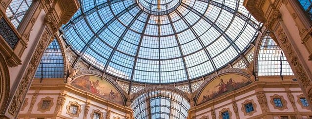 Galleria Vittorio Emanuele II is one of Posti che sono piaciuti a Los Viajes.
