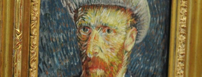 Van Gogh Museum is one of Posti che sono piaciuti a Los Viajes.