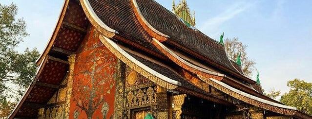Wat Xieng Thong is one of Posti che sono piaciuti a Los Viajes.