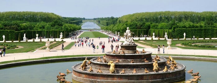 Reggia di Versailles is one of Posti che sono piaciuti a Los Viajes.