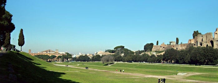 Circus Maximus is one of Orte, die Los Viajes gefallen.