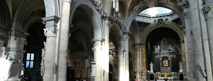 Basilica di Santa Maria del Popolo is one of Posti che sono piaciuti a Los Viajes.