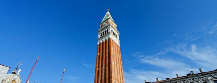 Campanile di San Marco is one of Posti che sono piaciuti a Los Viajes.