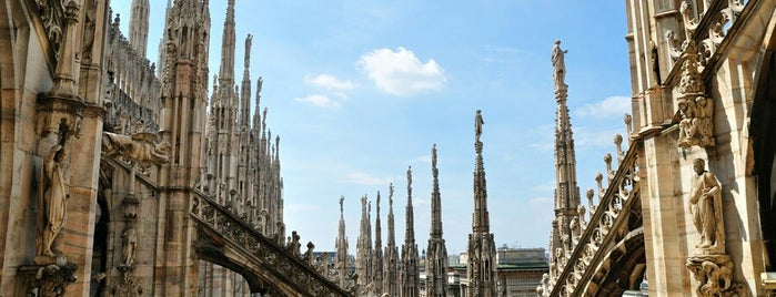 Terrazze del Duomo is one of Posti che sono piaciuti a Los Viajes.