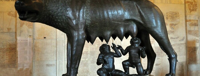 Musei Capitolini is one of Posti che sono piaciuti a Los Viajes.