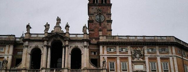 Basilica di Santa Maria Maggiore is one of Posti che sono piaciuti a Los Viajes.