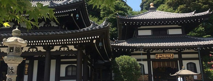 Hasedera Temple is one of Los Viajes’s Liked Places.