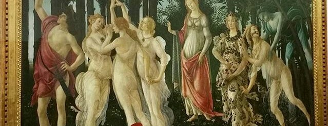 Sala Botticelli is one of Posti che sono piaciuti a Los Viajes.