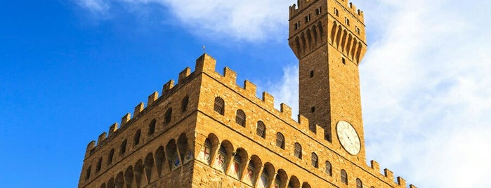 Palazzo Vecchio is one of Posti che sono piaciuti a Los Viajes.