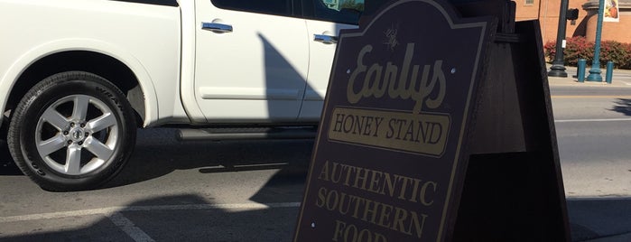 Early's Honey Stand is one of Around Town.