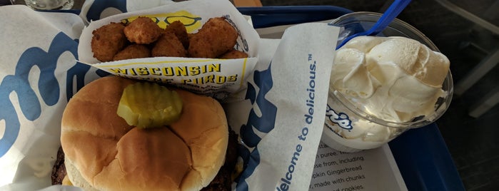 Culver's is one of The 15 Best Places for Bacon in Madison.