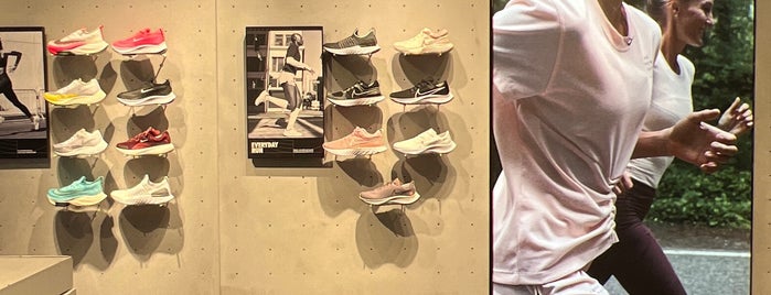 Nike Soho is one of Lugares favoritos de Erica.