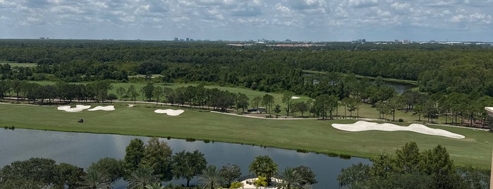 The Ritz-Carlton Orlando, Grande Lakes is one of Foursquare Concierge Videos.