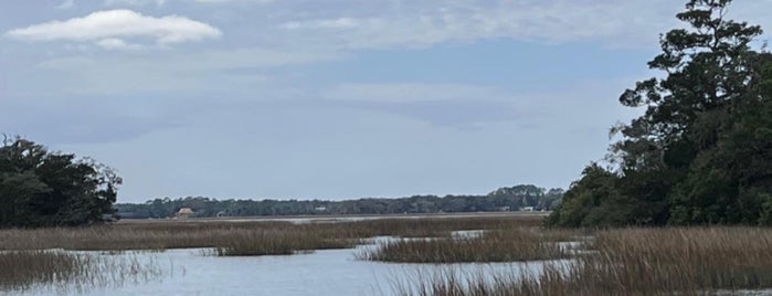 Guana Tolomato Matanzas National Estuarine Research Reserve is one of Shop|Play Ponte Vedra Beach.